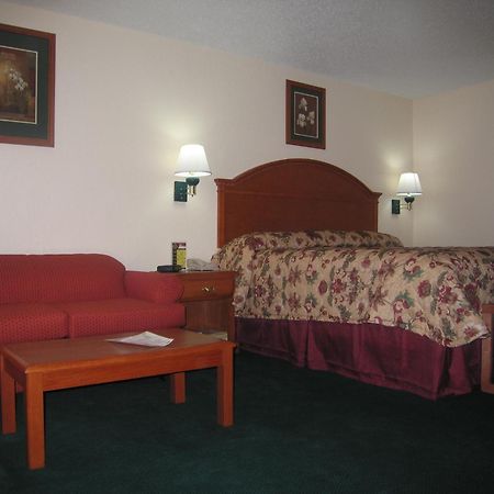Americas Best Value Inn Lubbock East חדר תמונה