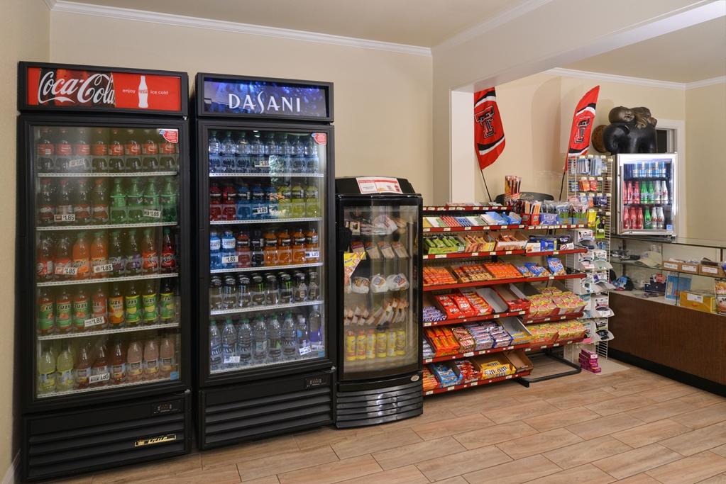 Americas Best Value Inn Lubbock East מתקנים תמונה