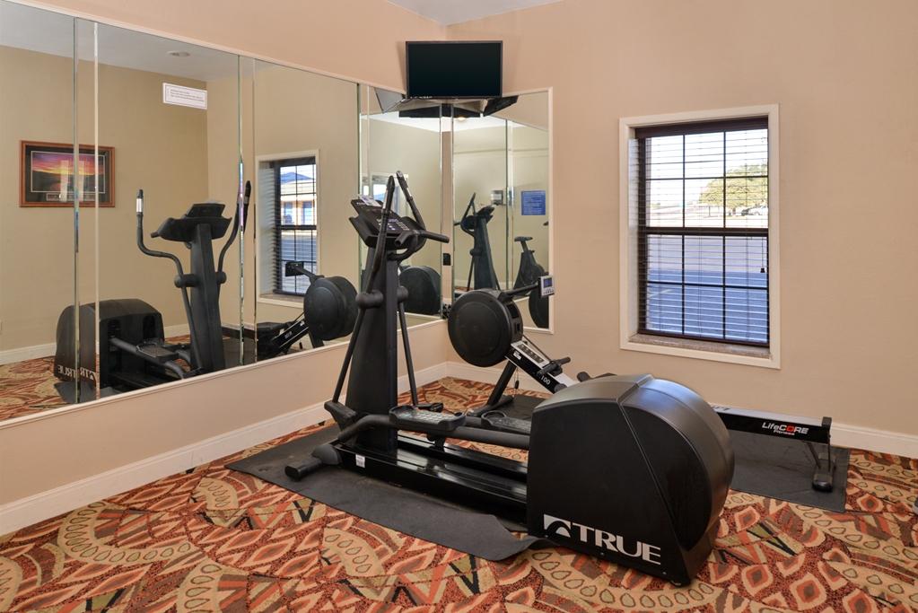Americas Best Value Inn Lubbock East מתקנים תמונה