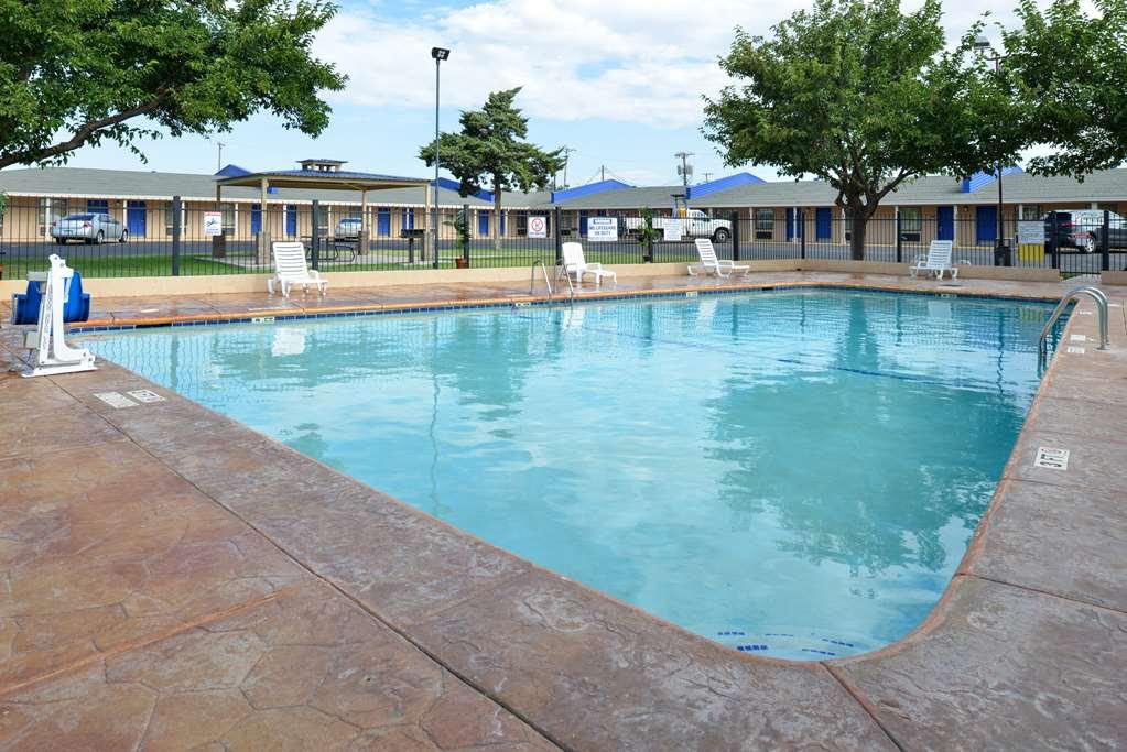 Americas Best Value Inn Lubbock East מתקנים תמונה