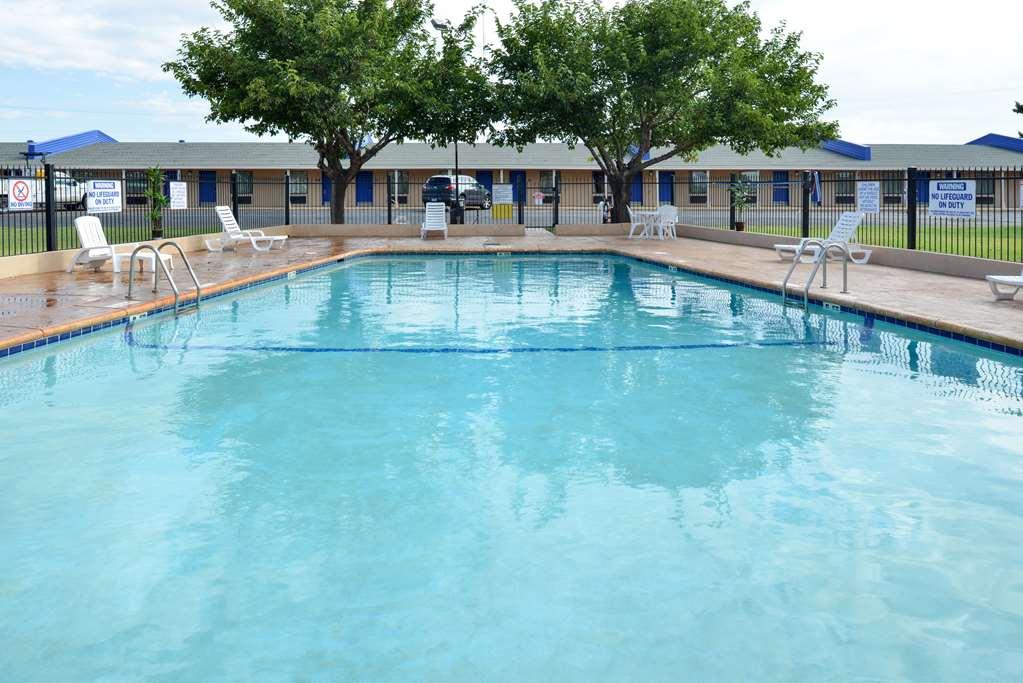 Americas Best Value Inn Lubbock East מתקנים תמונה