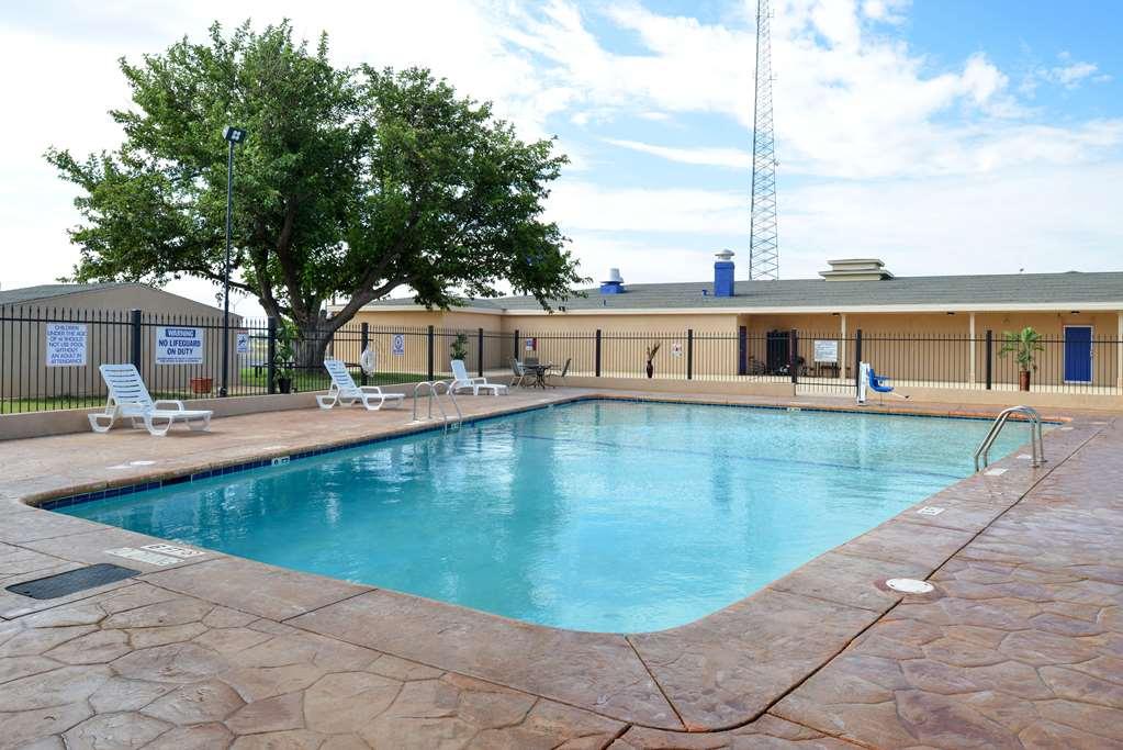 Americas Best Value Inn Lubbock East מתקנים תמונה