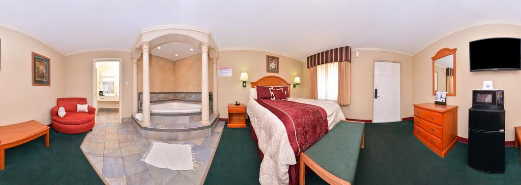 Americas Best Value Inn Lubbock East מראה חיצוני תמונה