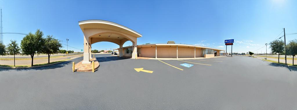 Americas Best Value Inn Lubbock East מראה חיצוני תמונה