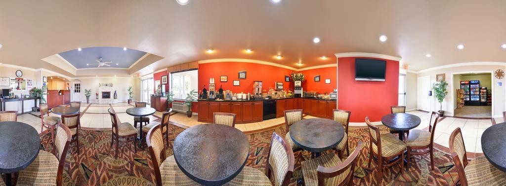Americas Best Value Inn Lubbock East מראה חיצוני תמונה